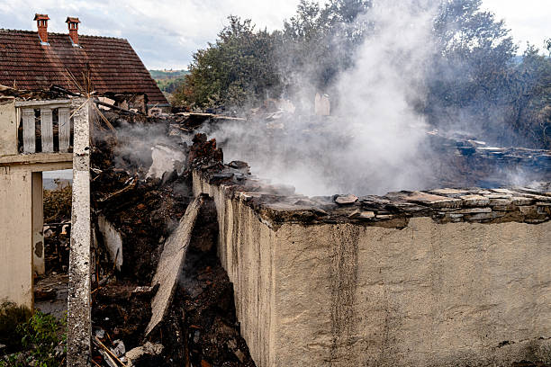 Reliable Soot Cleanup contractor in Haddonfield, NJ by Fire Damage Biloxi